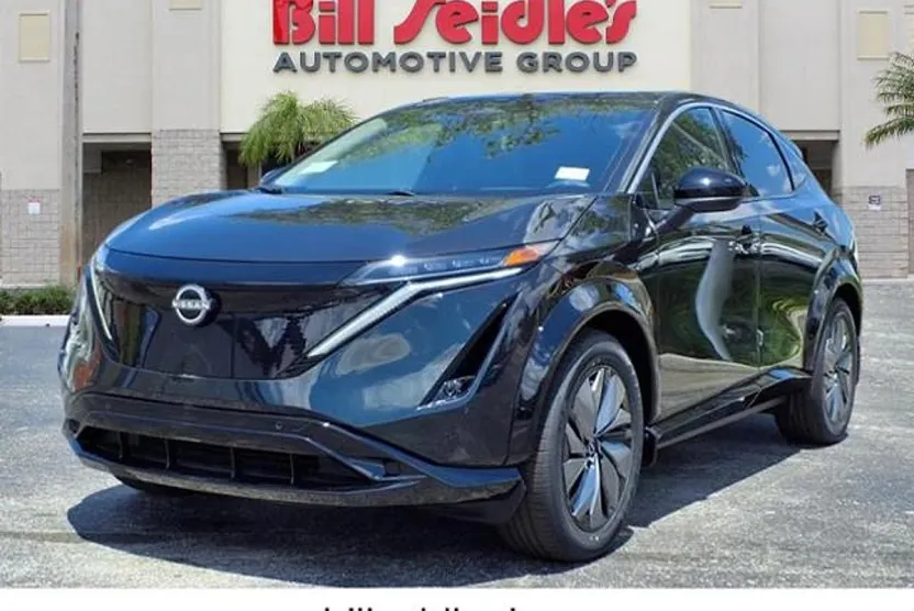 2025 Nissan ARIYA Evolve+ photo 1