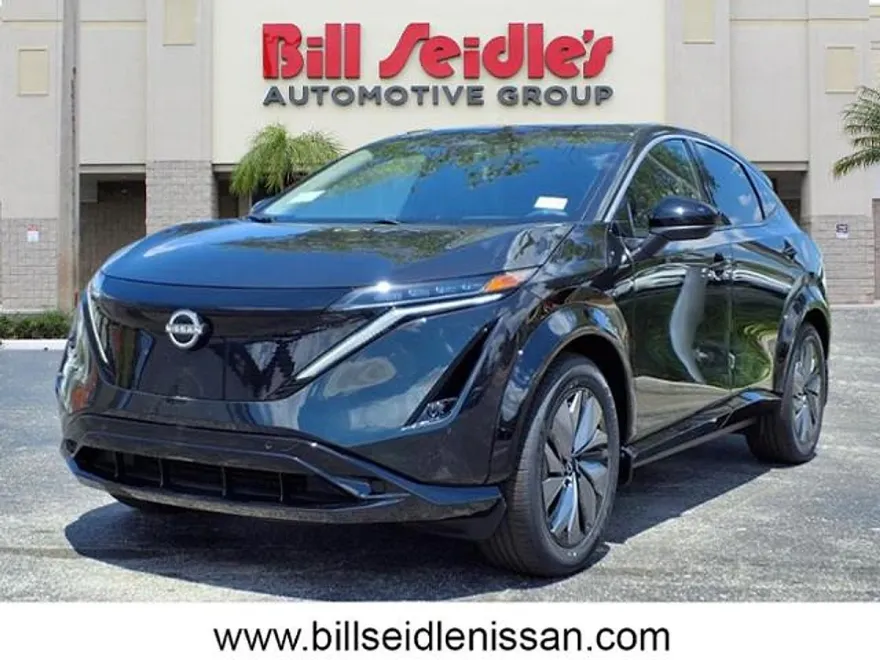 2025 Nissan ARIYA Evolve+ photo 1