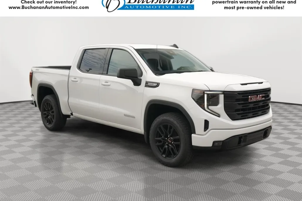 2025 Gmc Sierra 1500 Elevation photo 1
