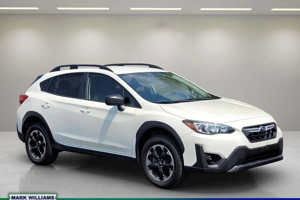 2022 Subaru Crosstrek Base photo 1