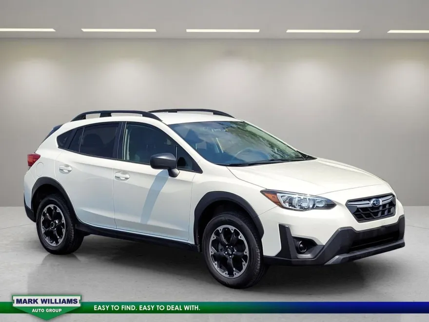 2022 Subaru Crosstrek Base photo 1