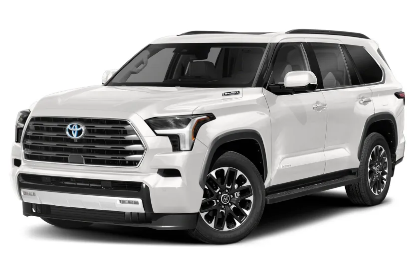 2023 Toyota Sequoia SR5 photo 1