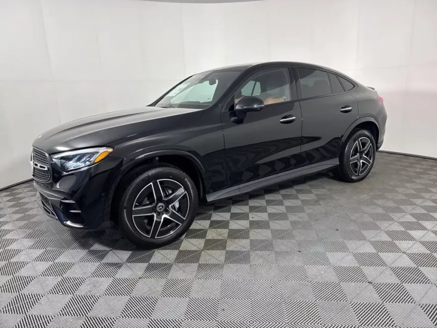 2026 Mercedes Benz GLC 300 4MATIC photo 1