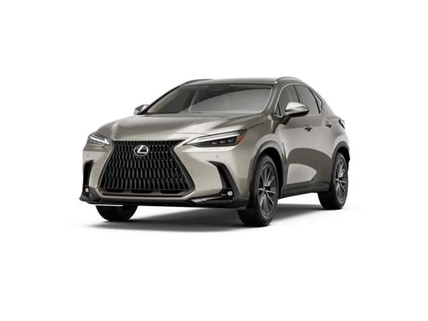 2026 Lexus NX Luxury photo 1