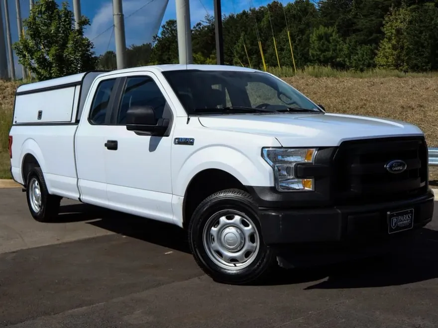 2017 Ford F-150 XL photo 1