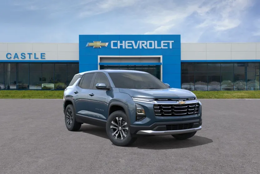 2026 Chevrolet Equinox LT photo 1