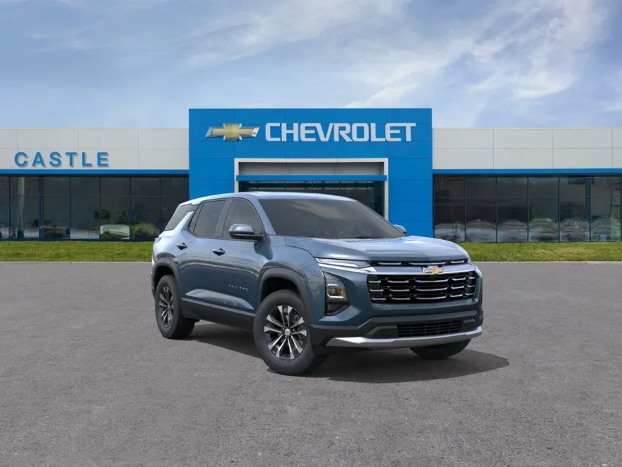 2026 Chevrolet Equinox LT photo 1