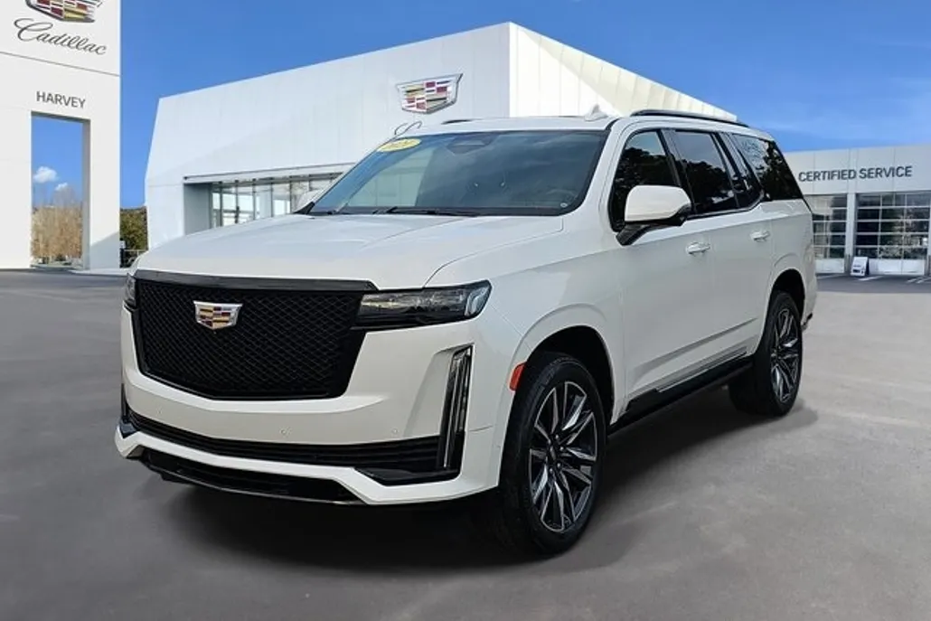 2021 Cadillac Escalade Sport photo 1