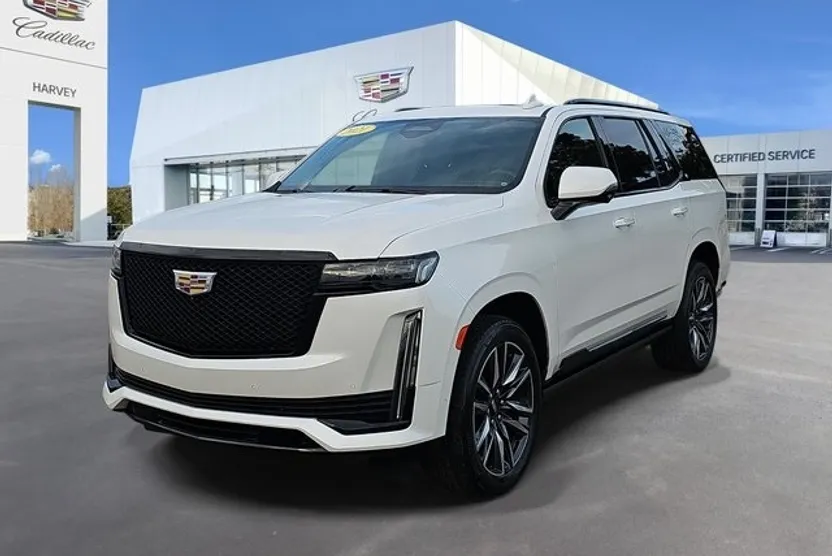 2021 Cadillac Escalade Sport photo 1