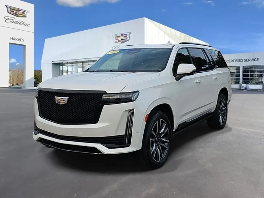 2021 Cadillac Escalade Sport photo 1