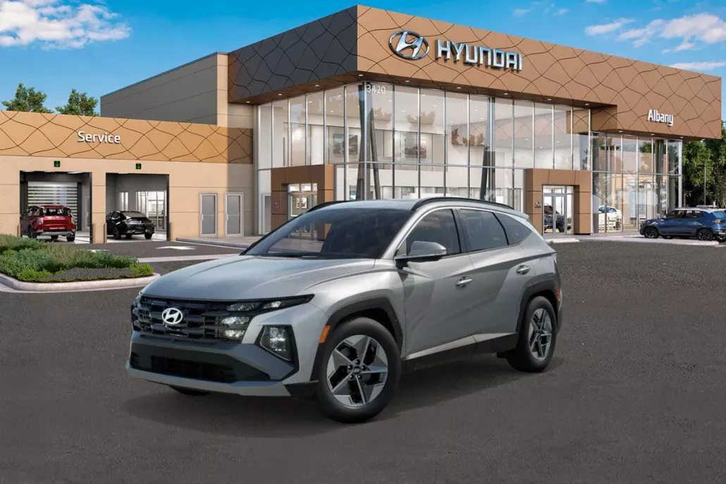 2025 Hyundai Tucson SEL Convenience photo 1