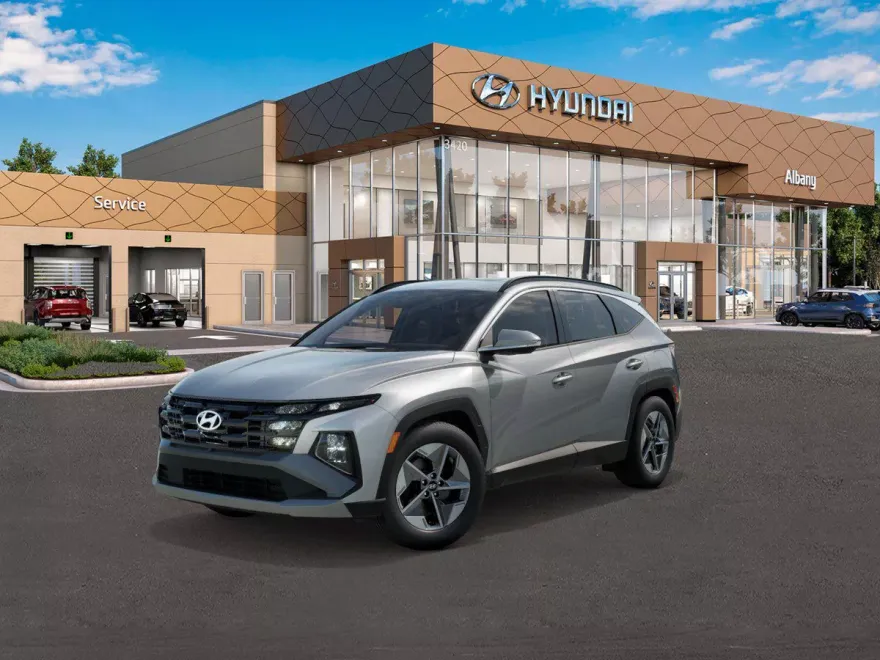 2025 Hyundai Tucson SEL Convenience photo 1
