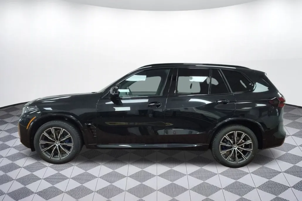 2026 Bmw X5 xDrive40i photo 1