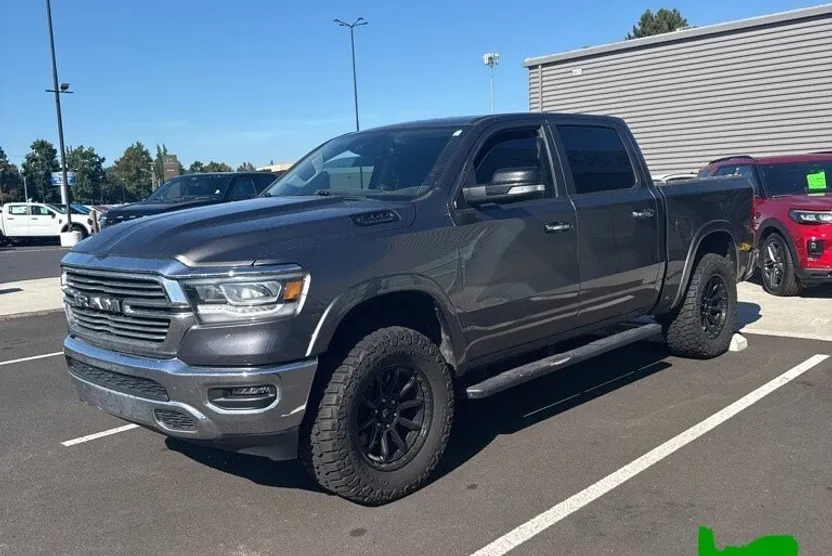 2021 Ram 1500 Laramie photo 1