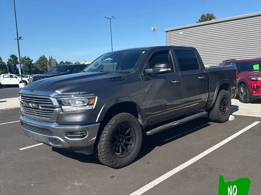2021 Ram 1500 Laramie photo 1