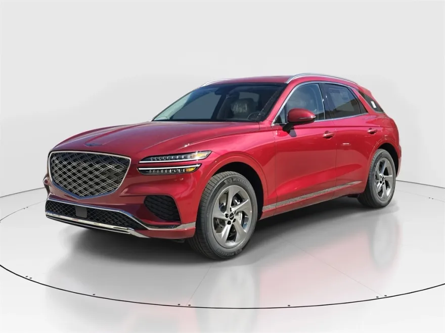2026 Genesis GV70 2.5T Advanced photo 1