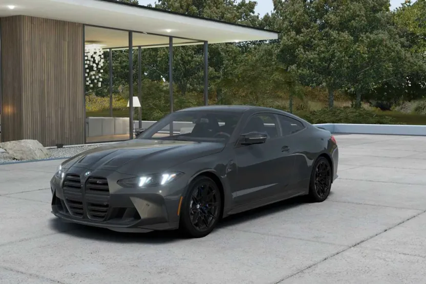 2026 Bmw M4 photo 1