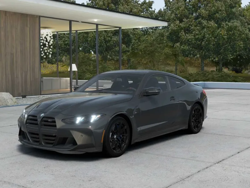 2026 Bmw M4 photo 1