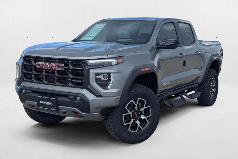 2026 Gmc Canyon AT4X photo 1