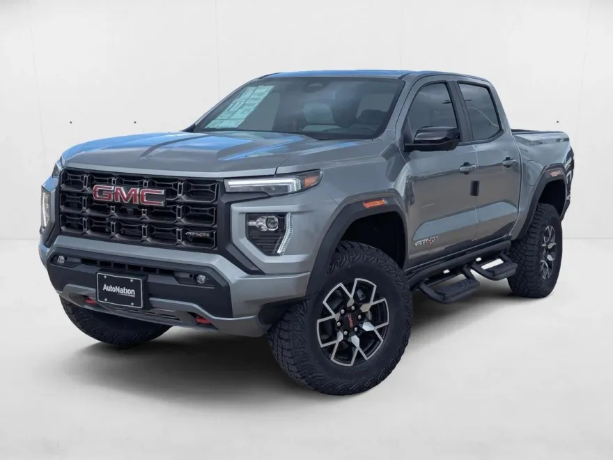 2026 Gmc Canyon AT4X photo 1