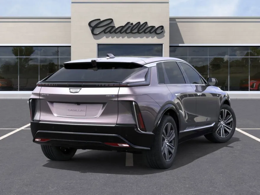 2026 Cadillac Lyriq Luxury photo 1