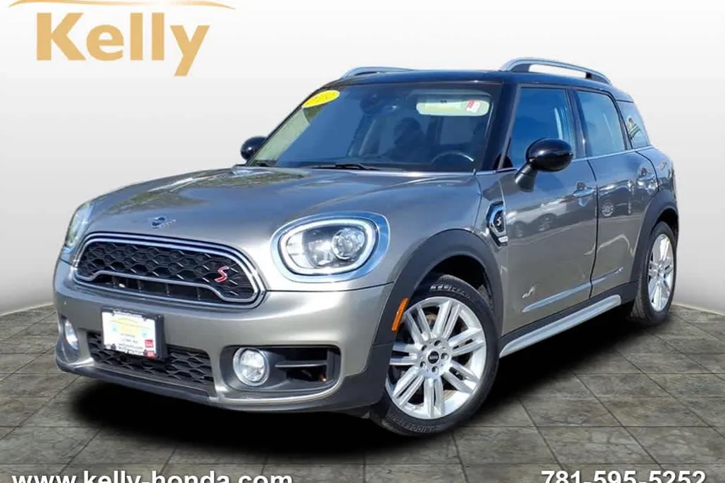 2019 Mini Countryman S ALL4 photo 1