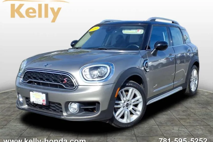 2019 Mini Countryman S ALL4 photo 1
