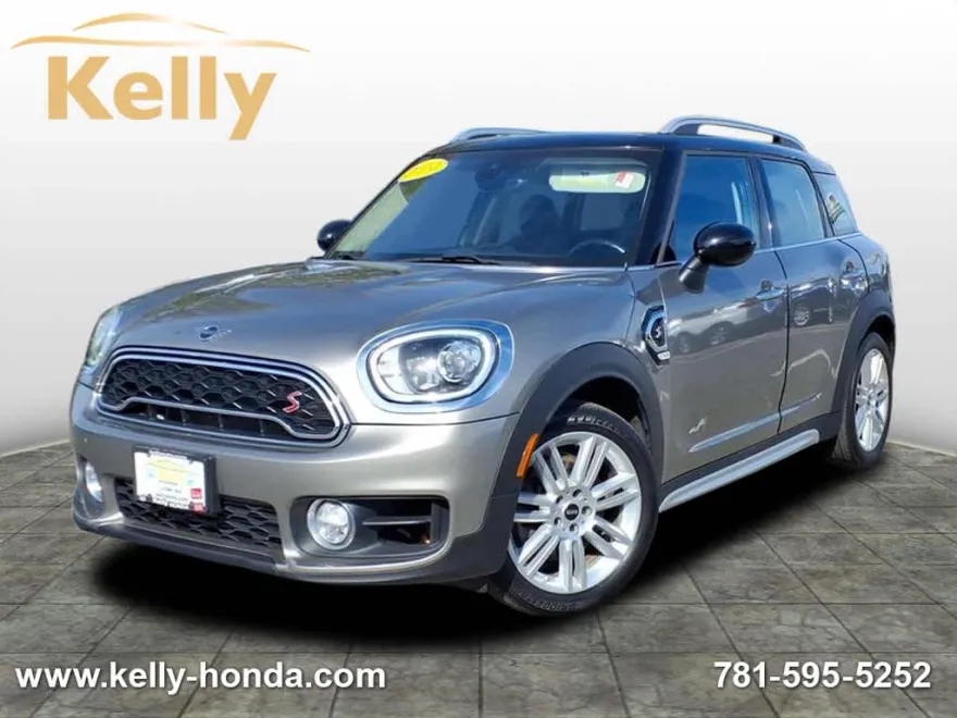 2019 Mini Countryman S ALL4 photo 1