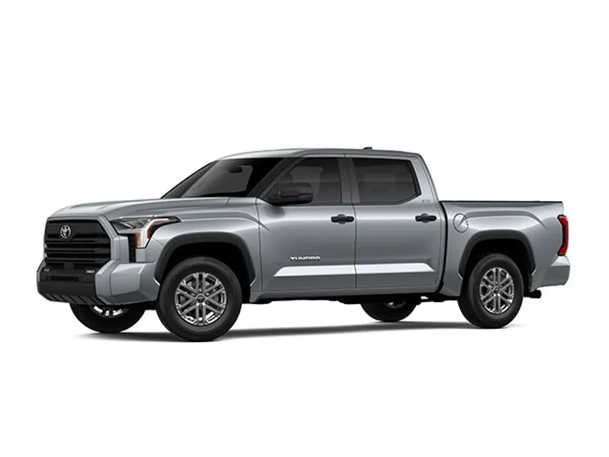 2025 Toyota Tundra SR5 CrewMax photo 1