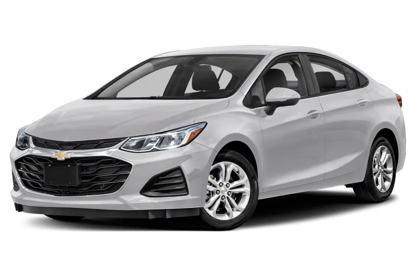 2019 Chevrolet Cruze LT photo 1