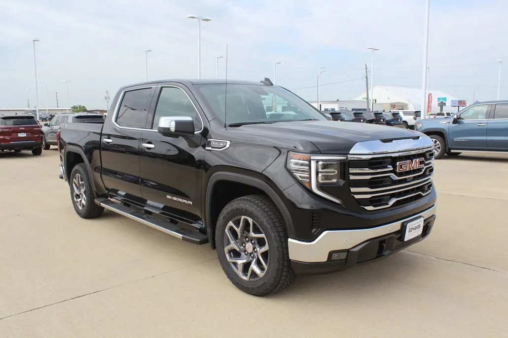2025 Gmc Sierra 1500 SLT photo 1