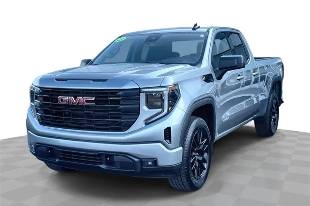 2023 Gmc Sierra 1500 Elevation photo 1