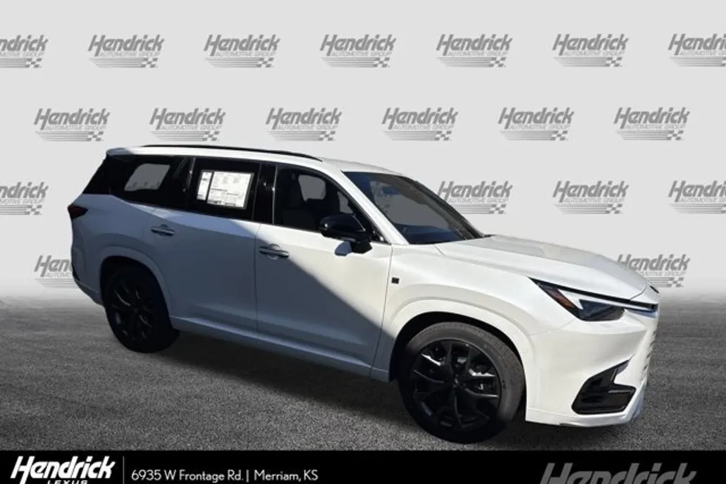 2025 Lexus TX 500h F SPORT Performance Premium photo 1