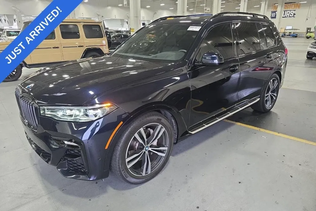 2022 Bmw X7 xDrive40i photo 1