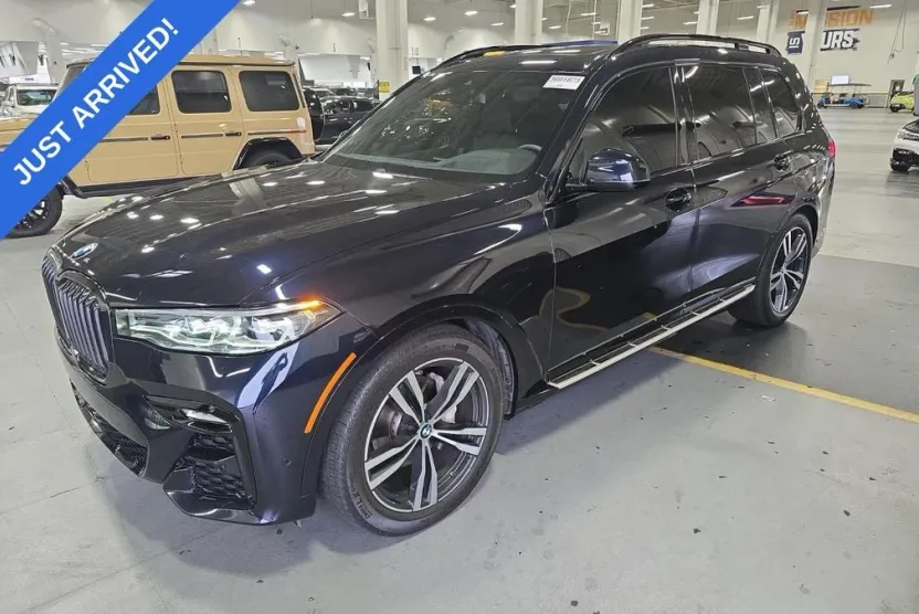 2022 Bmw X7 xDrive40i photo 1