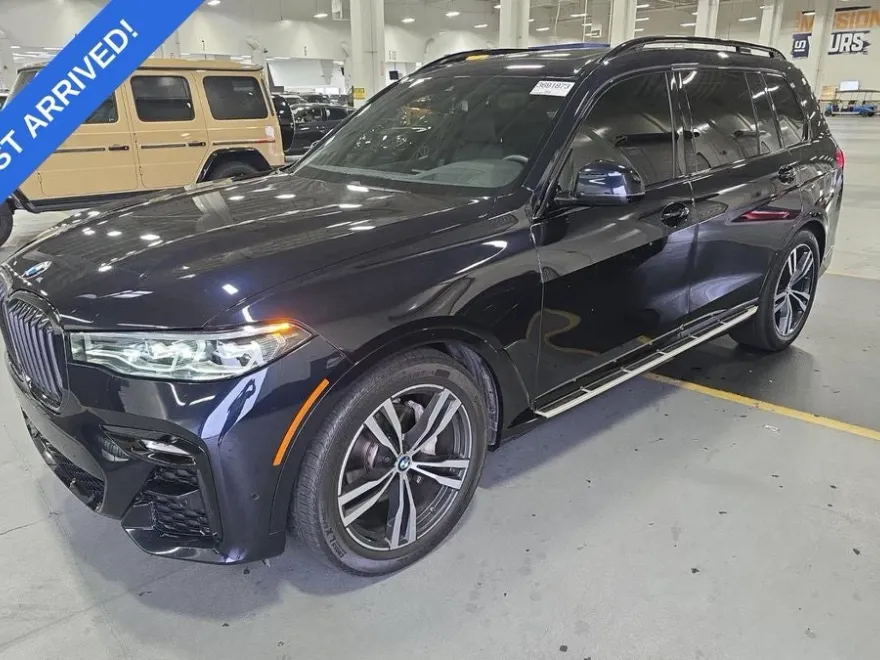 2022 Bmw X7 xDrive40i photo 1