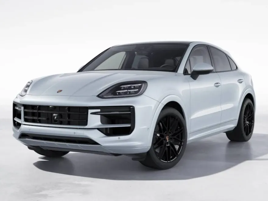 2026 Porsche Cayenne Coupe photo 1
