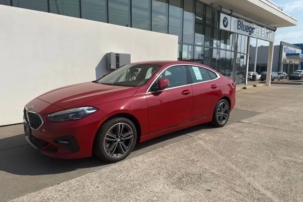 2021 Bmw 228i xDrive Gran Coupe photo 1