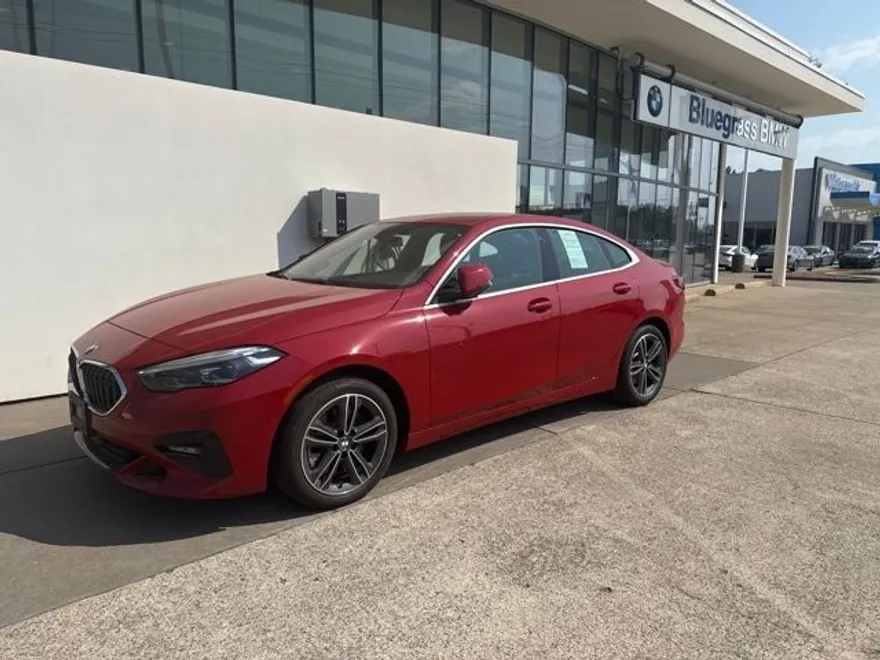 2021 Bmw 228i xDrive Gran Coupe photo 1