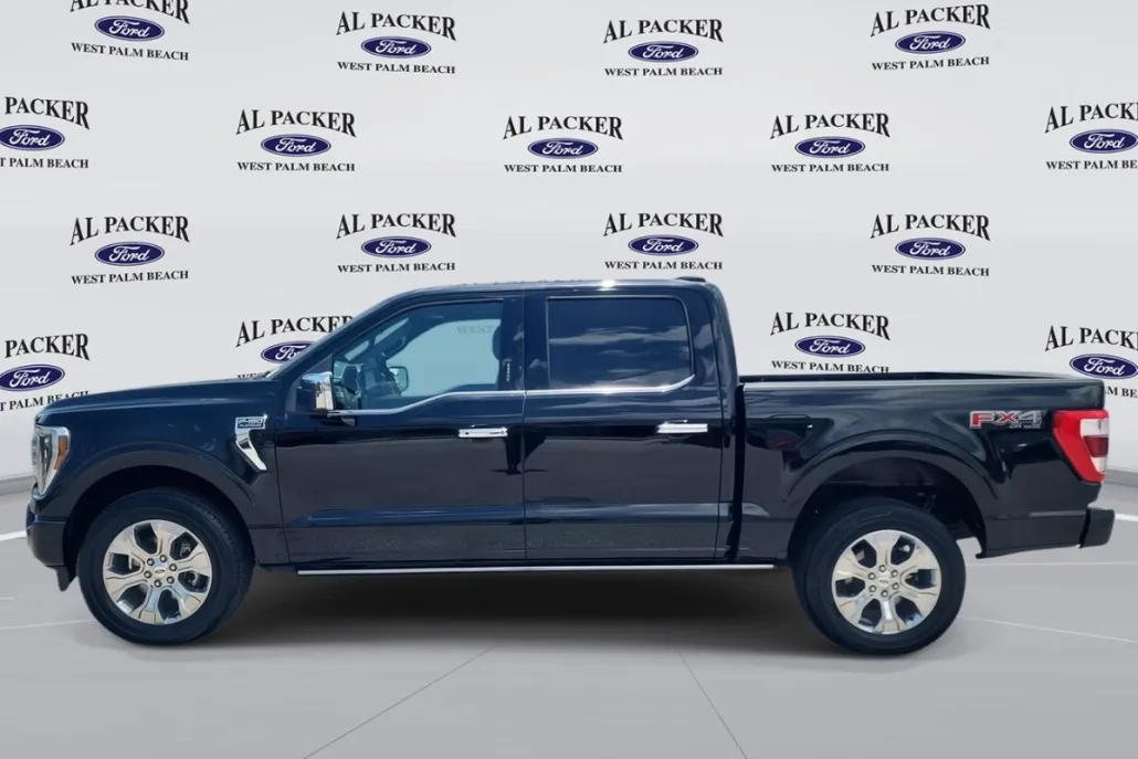 2023 Ford F-150 Platinum photo 1