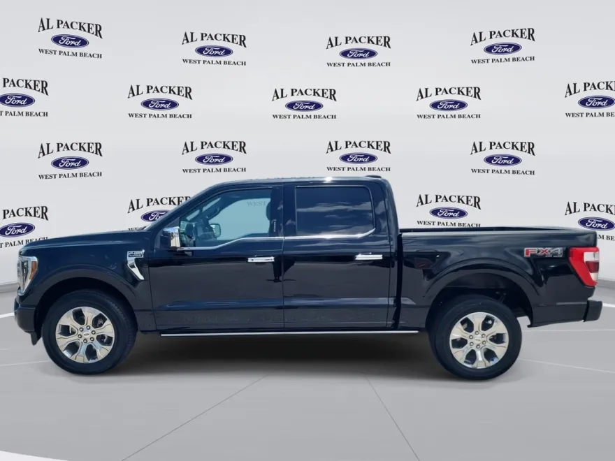 2023 Ford F-150 Platinum photo 1