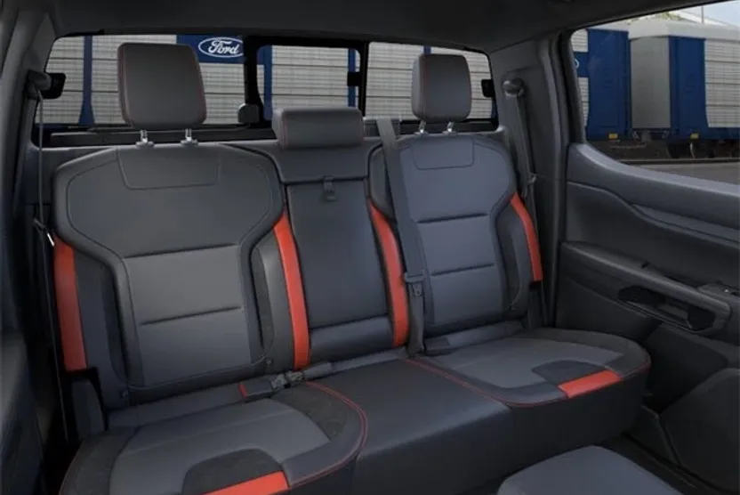 2025 Ford Ranger Raptor photo 1