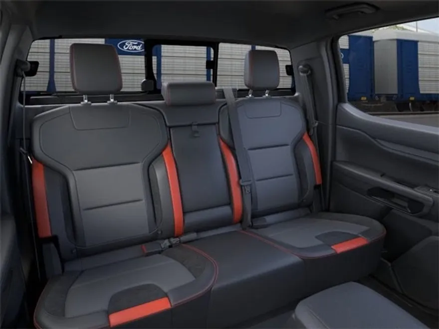 2025 Ford Ranger Raptor photo 1