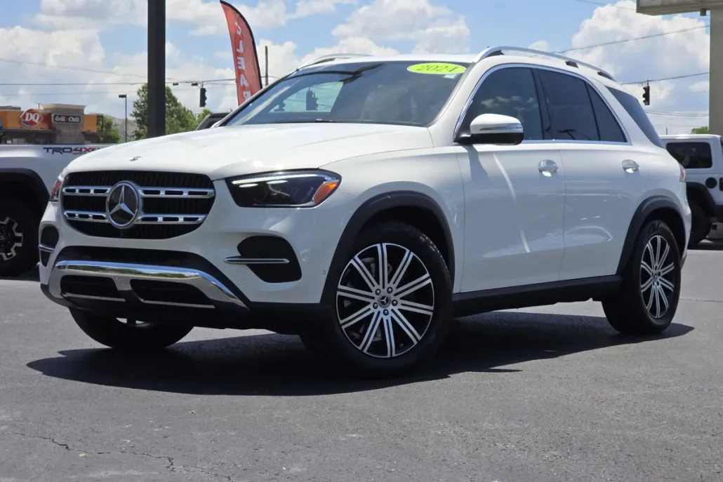 2024 Mercedes Benz GLE 350 4MATIC photo 1