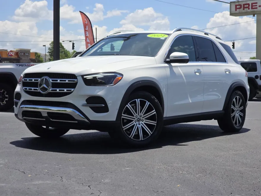 2024 Mercedes Benz GLE 350 4MATIC photo 1