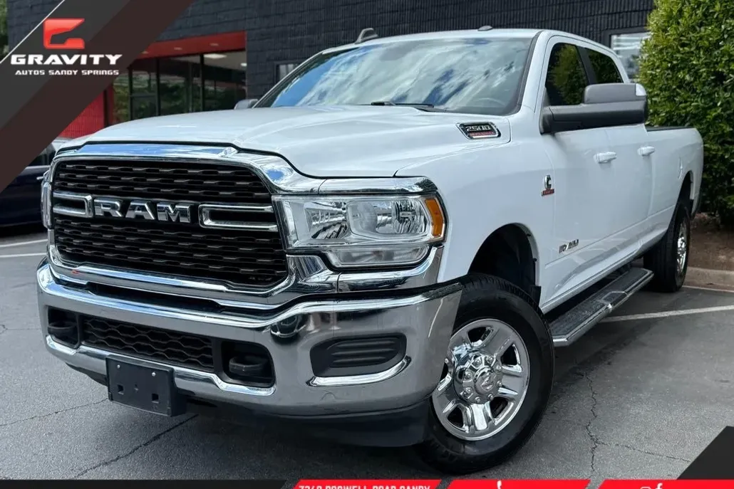 2022 Ram 2500 Big Horn photo 1