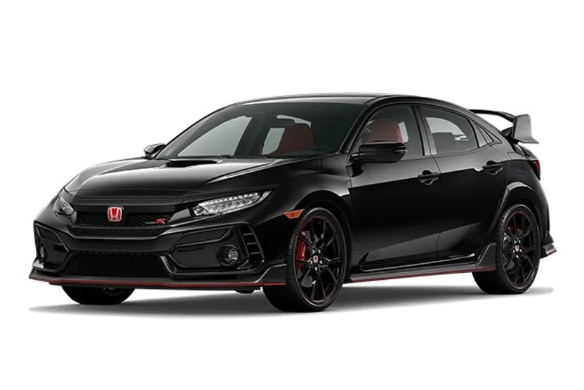 2020 Honda Civic Type R Touring Hatchback photo 1