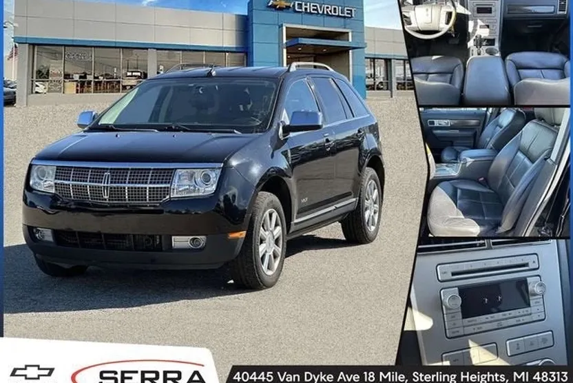 2007 Lincoln MKX Base photo 1
