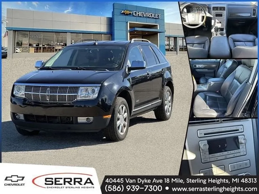2007 Lincoln MKX Base photo 1
