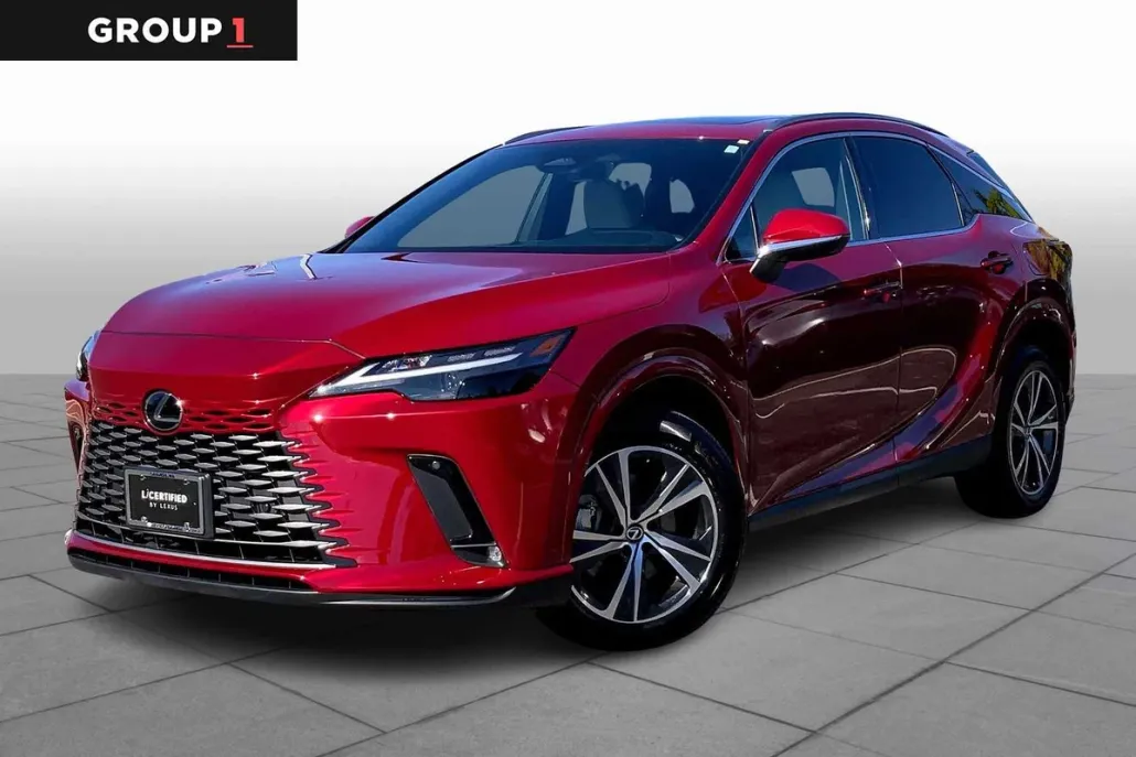 2025 Lexus RX Premium AWD photo 1
